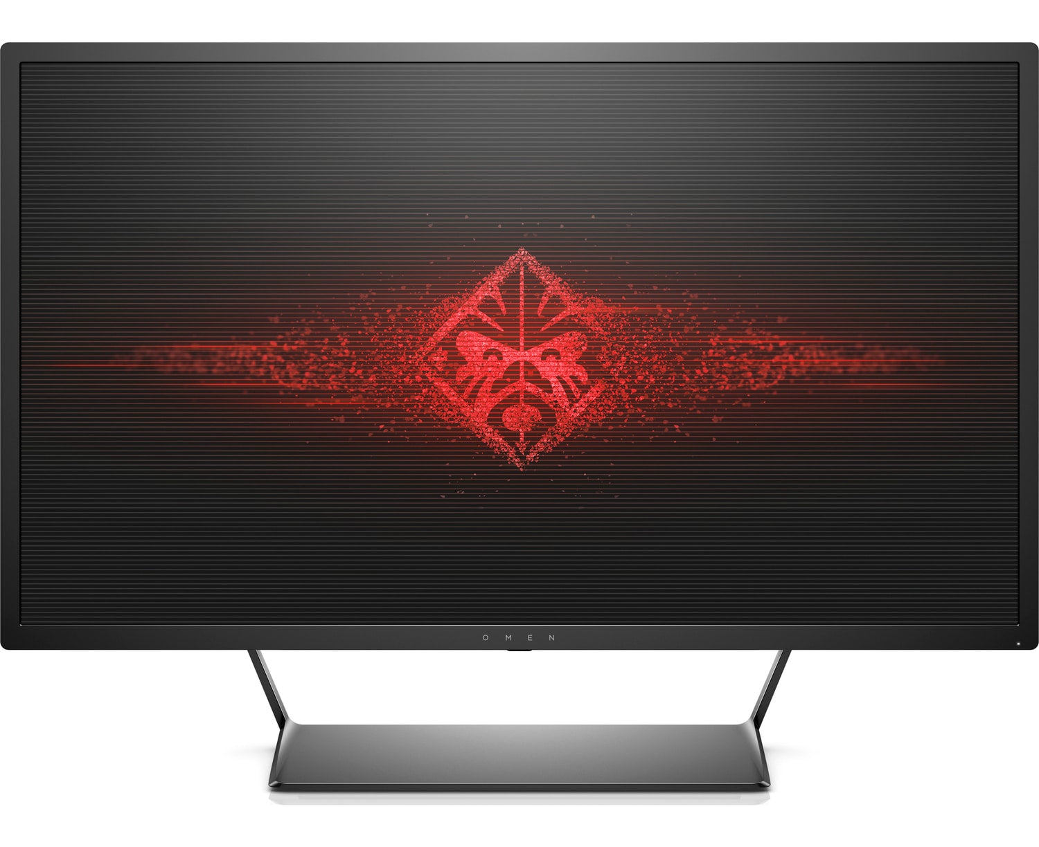 HP Omen – Monitor, 27", 2560 × 1440 (WQHD), 240 Hz