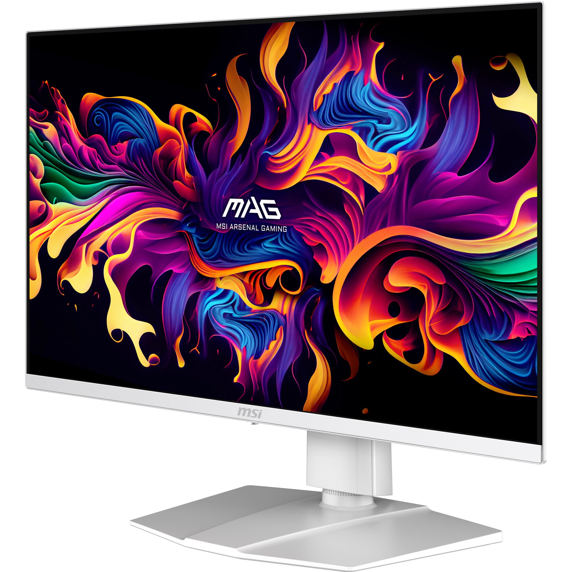 MSI MAG 272QPWDE QD-OLED X28 – 26,5", 2560 × 1440 (WQHD), OLED, 280 Hz, USB-C 15 W, DisplayHDR 400 True Black