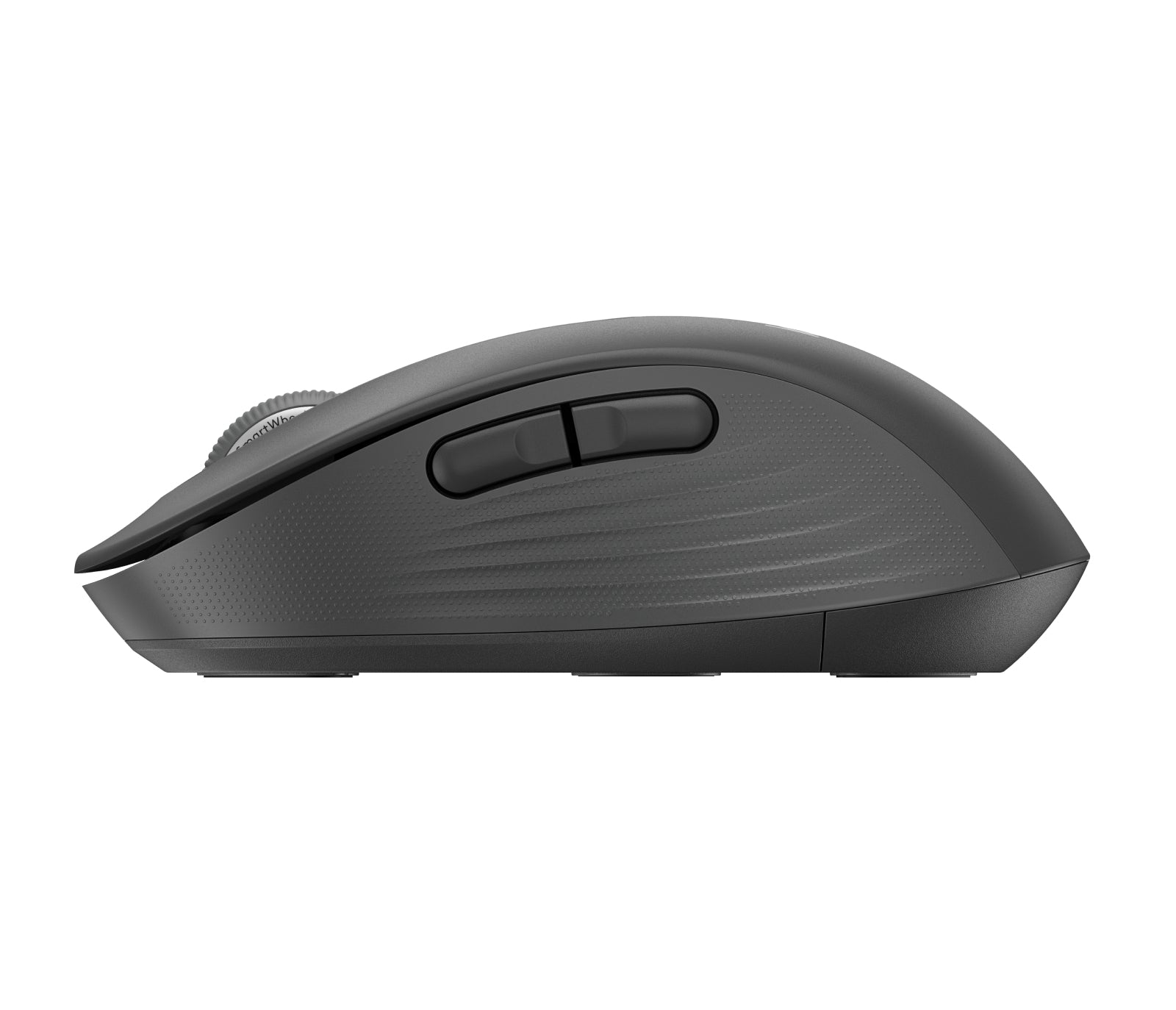 Logitech Signature M650 für Business – Maus – Kabellos (Bluetooth/2,4 GHz), Logi Bolt, rechts