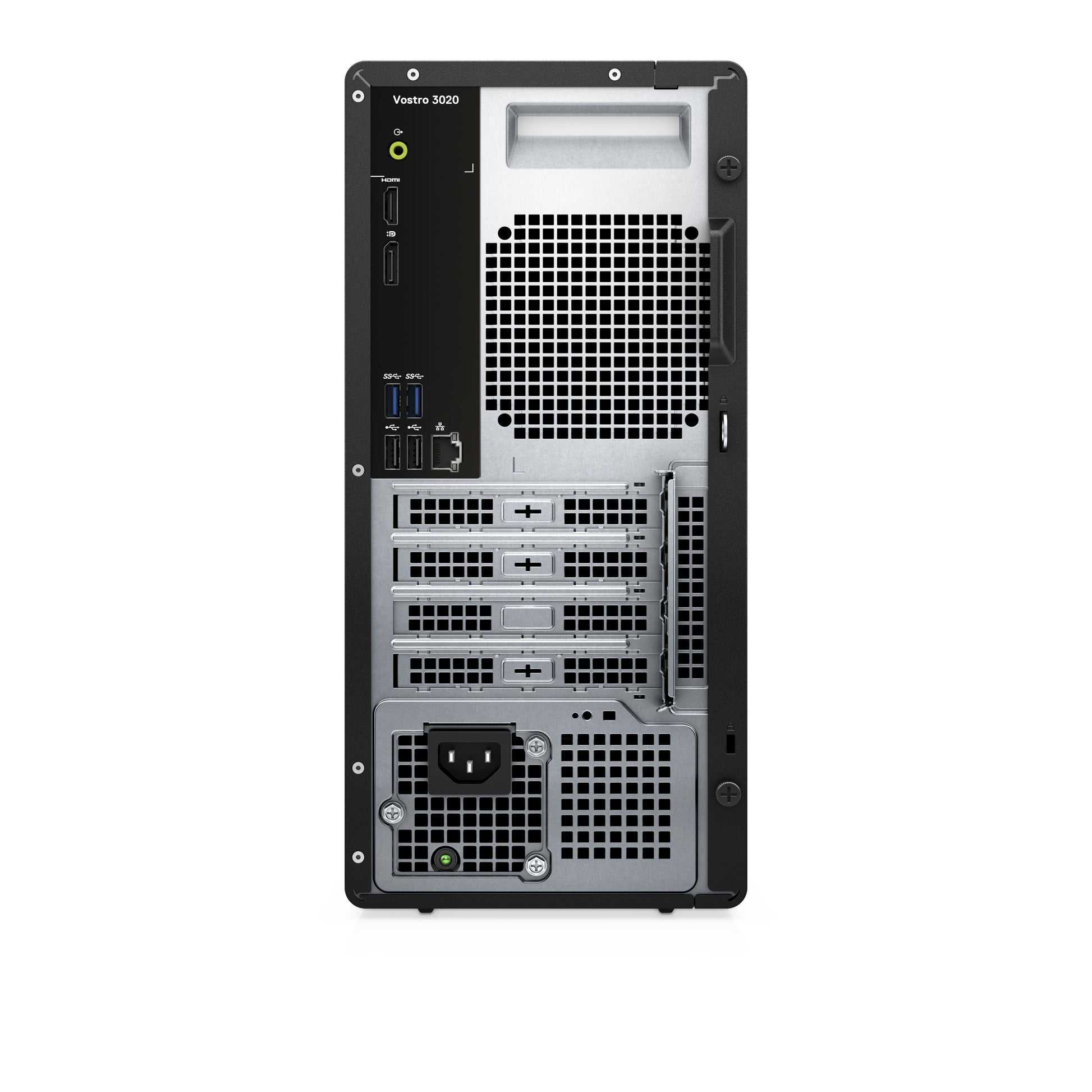 Dell Vostro 3020 Tower – Intel Core i3-13100, 8 GB RAM, 256 GB SSD, 1 TB HDD, Windows 11 Pro