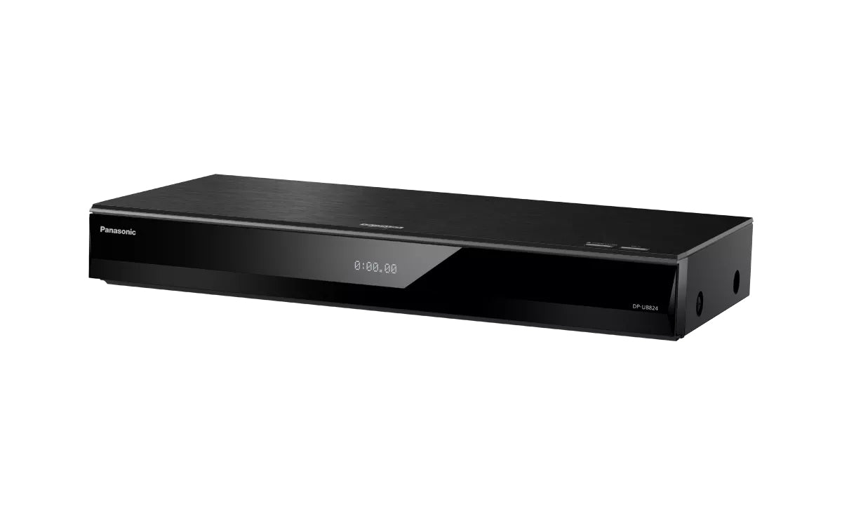 Panasonic DP-UB824AGK – UHD Blu-ray-Player, Dolby Atmos/DTS:X, Schwarz
