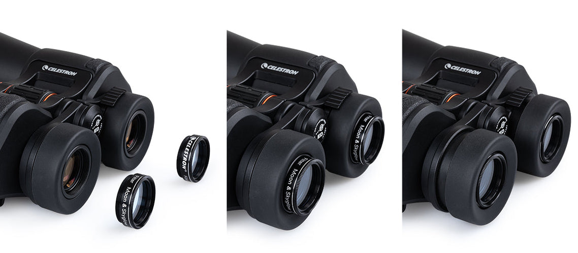Celestron SkyMaster Pro ED 15x70