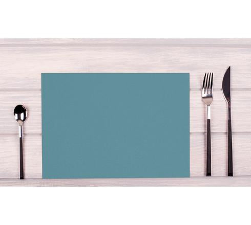 PRONAPPE Tischset – 30×40 cm, 100er-Set, Polypropylen, Ozeanblau
