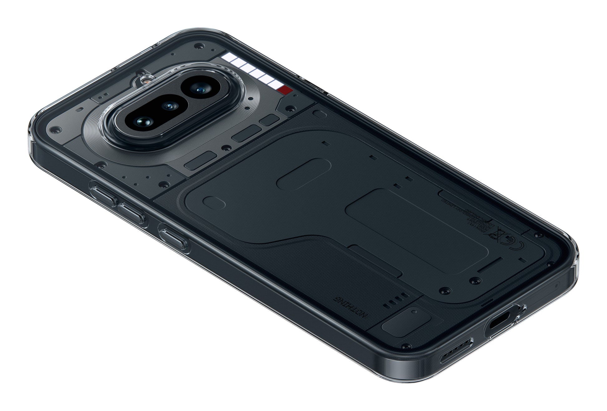 Nothing Phone 4a – 6,8" – 128 GB – Schwarz