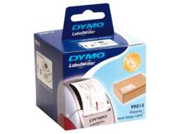 DYMO Versand-Etiketten, 101 mm × 54 mm, permanent klebend, für LabelWriter, 220 Stück