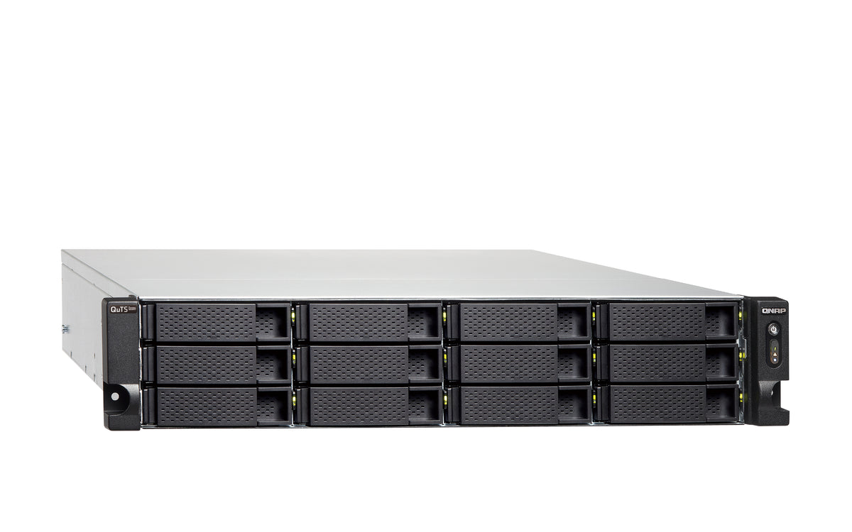 QNAP TS-H TS-H1886XU-RP-R2-D1622-32G Allgemeines Speichergerät – 32 GB ECC, 12+6 Bay, 2U