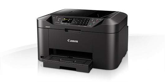 Canon MAXIFY MB2150 – Farbiges Tintenstrahl-MFP A4, 4-in-1 – USB – Duplex – 19 S./Min. S/W, 13 S./Min. Farbe