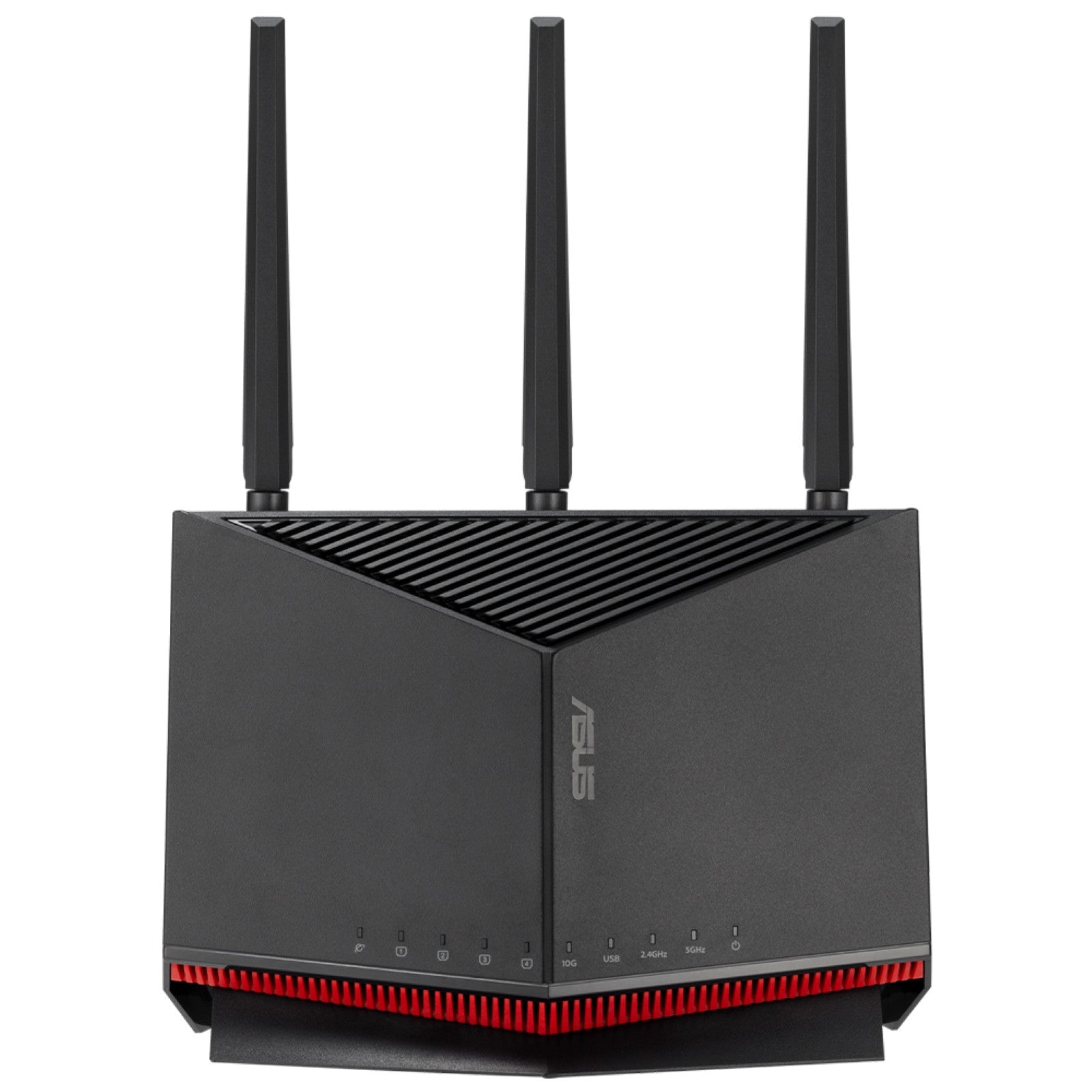 ASUS RT-BE86U – WLAN-Router – Wi-Fi 7 Dual-Band (2,4/5 GHz), 5,8 Gbit/s, 10GbE