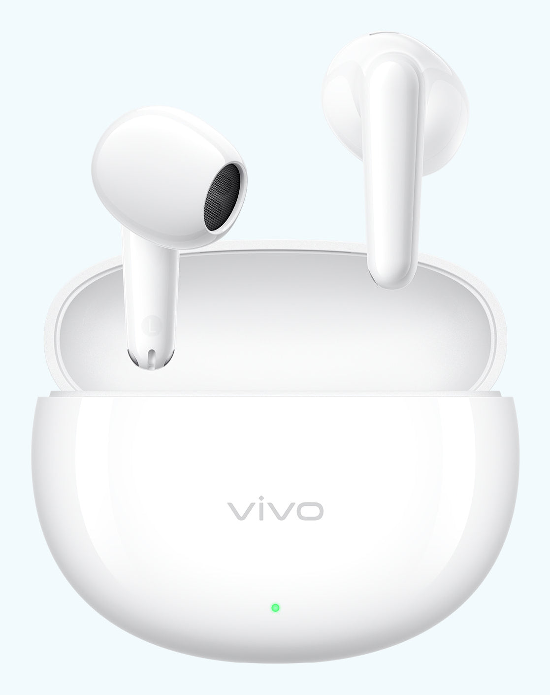 VBF Technology VIVO Buds Air3 TWS In-Ear – ANC, mit Ladecase, Weiss