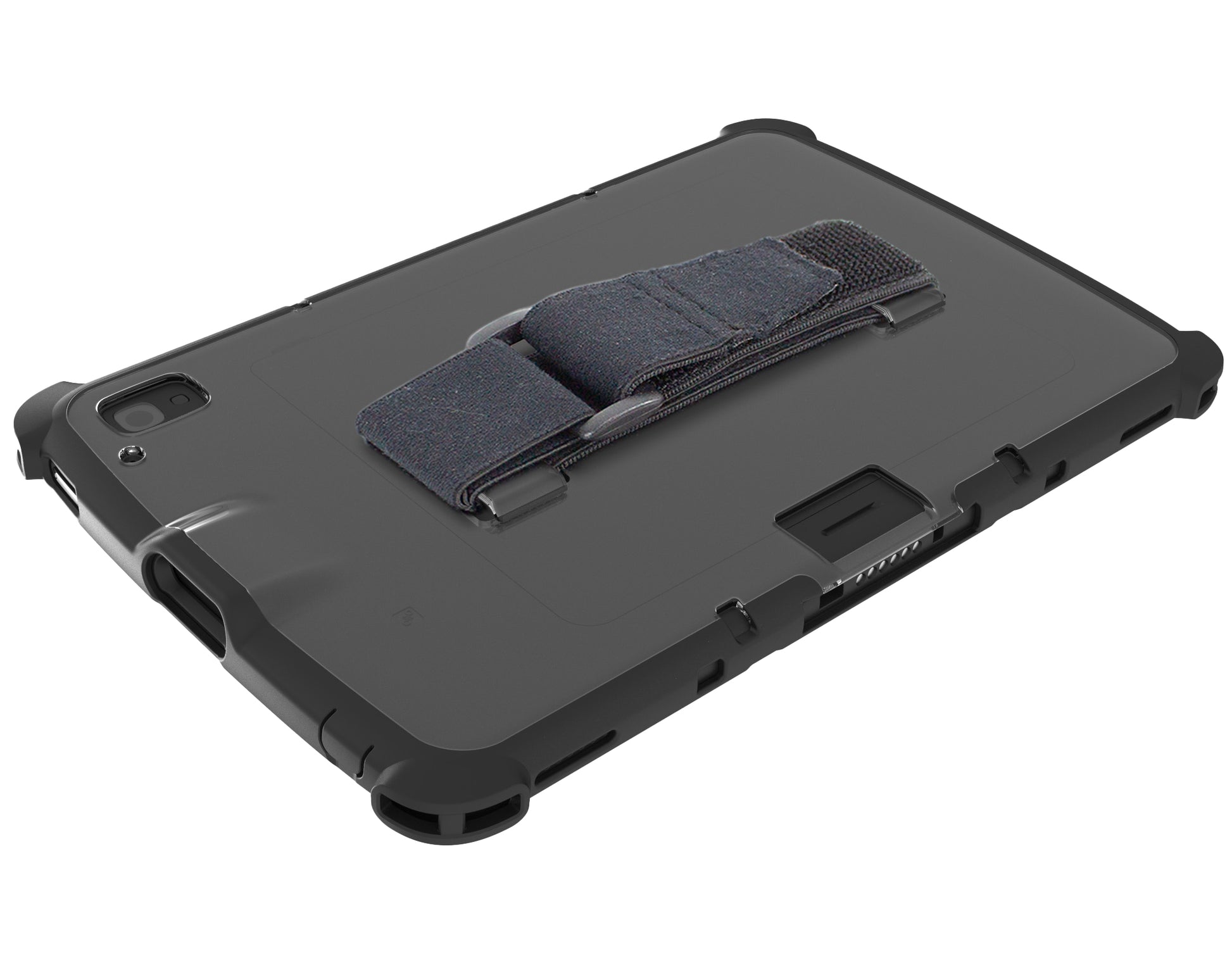 InfoCase Tablet-Hülle für Zebra ET40/45 10" – Schwarz