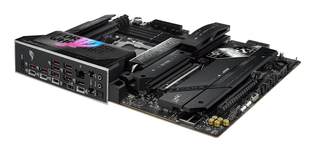 ASUS ROG STRIX X870E-E GAMING WIFI – Mainboard – AM5, AMD X870E, ATX, DDR5