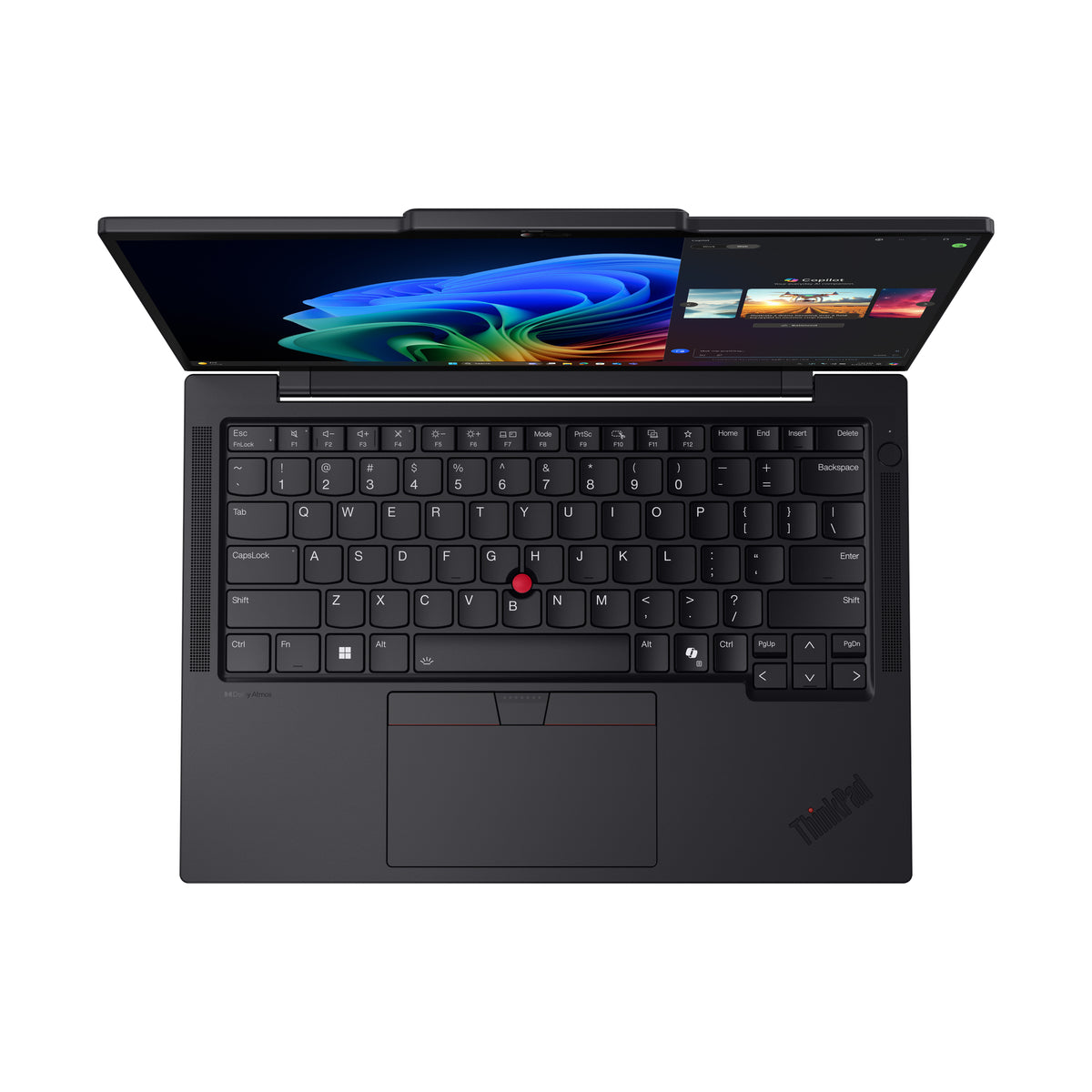 Lenovo ThinkPad T14s Gen 6 – 14" WUXGA, Core Ultra 7 255U, 32 GB, 1 TB SSD, Win 11 Pro
