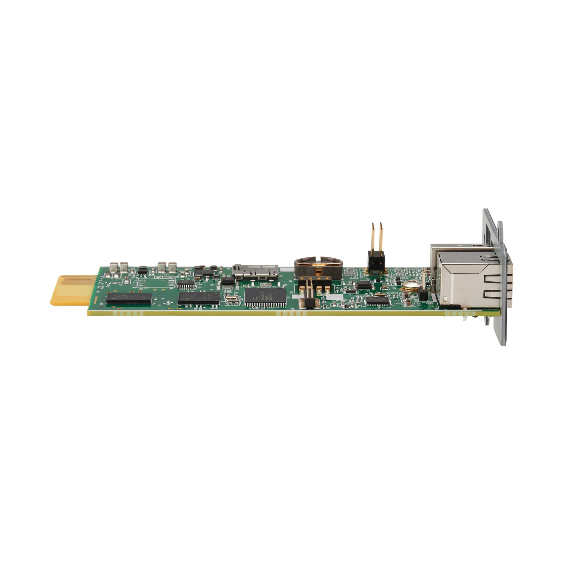 Eaton NETWORK-M3 Gigabit-Karte – MiniSlot, 1× RJ-45