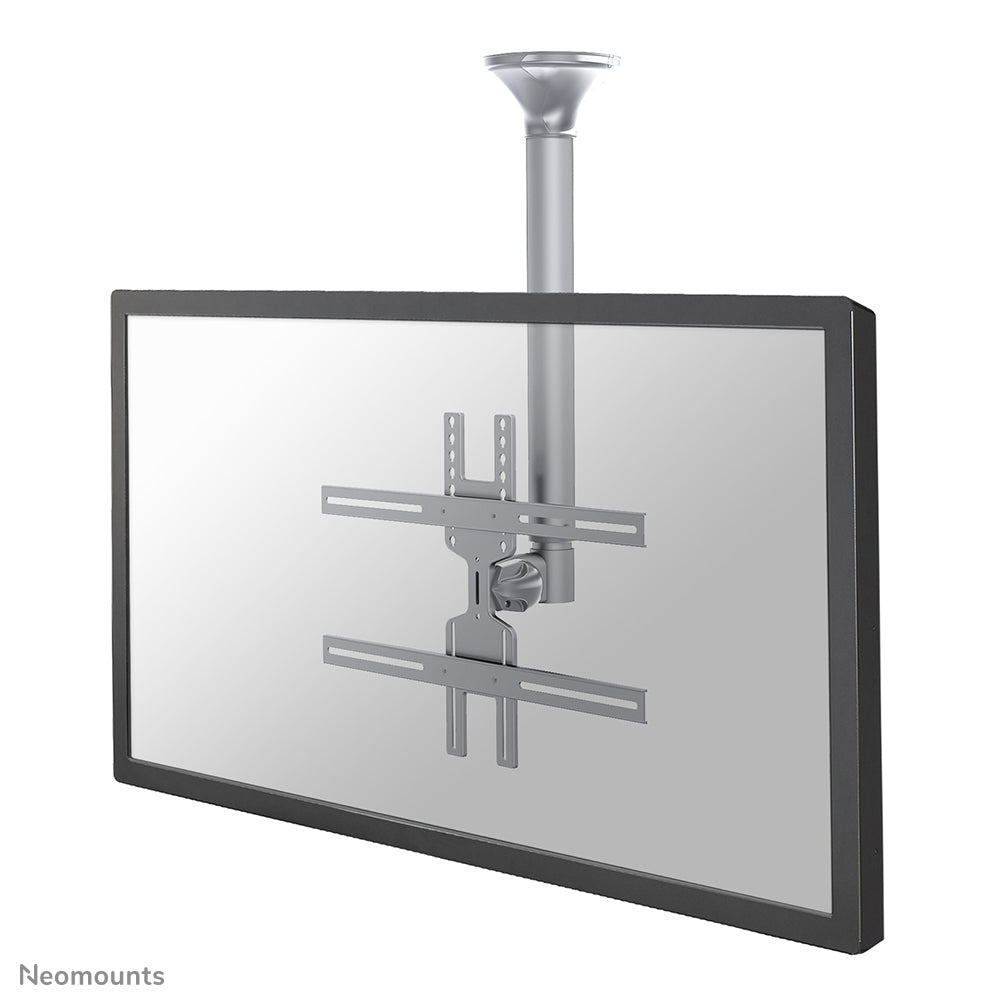 Neomounts FPMA-C400SILVER – Wandhalterung, neigbar, bis 60", VESA 200×100, bis 12 kg, silber