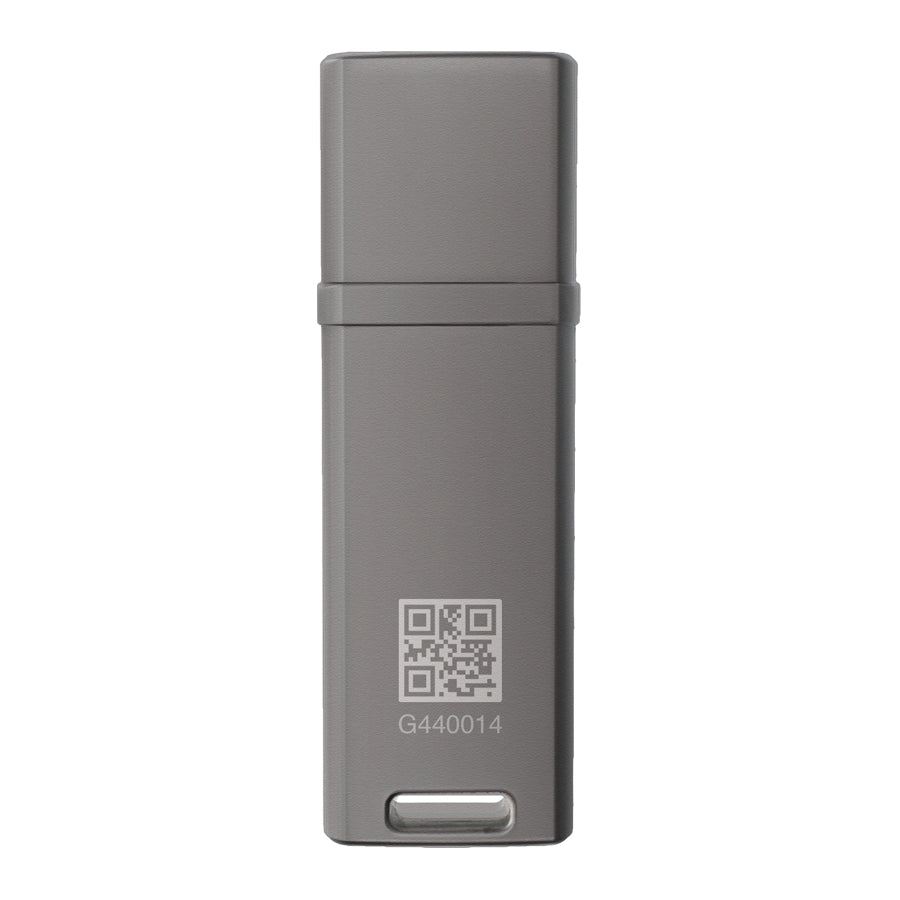 DataLocker DL GO – 4 GB USB Typ-A 3.2 Gen 2, 160/120 MB/s, 256-bit AES-XTS, FIPS 197, IP68