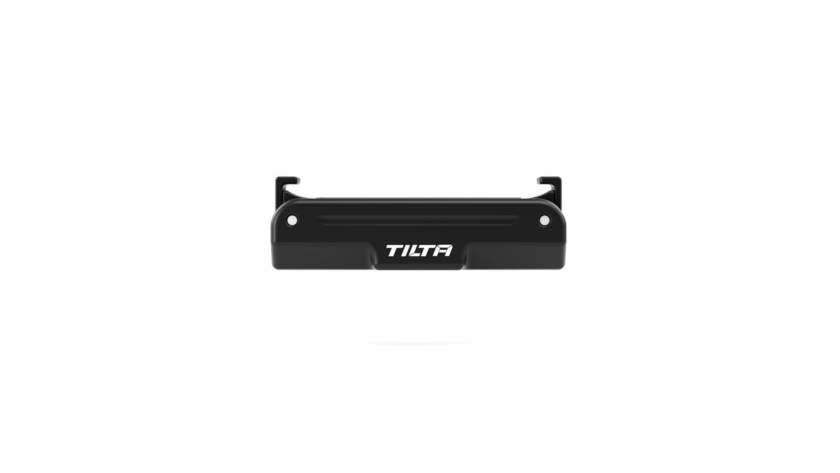 Tilta TA-T40-MBP-TG Montageplatte – Aluminium, 127 × 101,6 × 76,2 mm, 1/4-20″ – für DJI Osmo Action – Schwarz