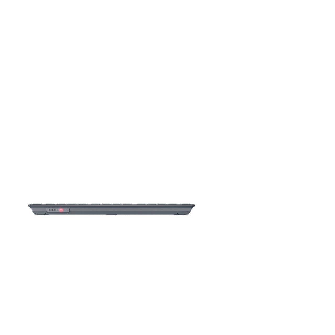 CHERRY KW 7100 MINI – Tastatur, kabellos (Bluetooth), Blau