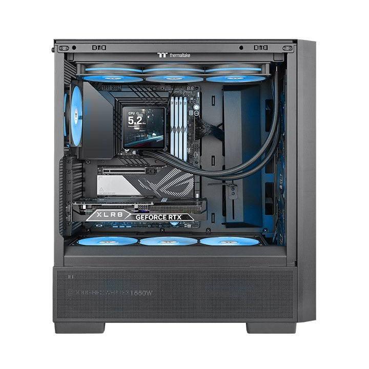 Thermaltake TH360 V3 Ultra ARGB Sync – Wasserkühlung – 360 mm, 3×120 mm, ARGB, für LGA 1700/AM5/AM4 u. a.