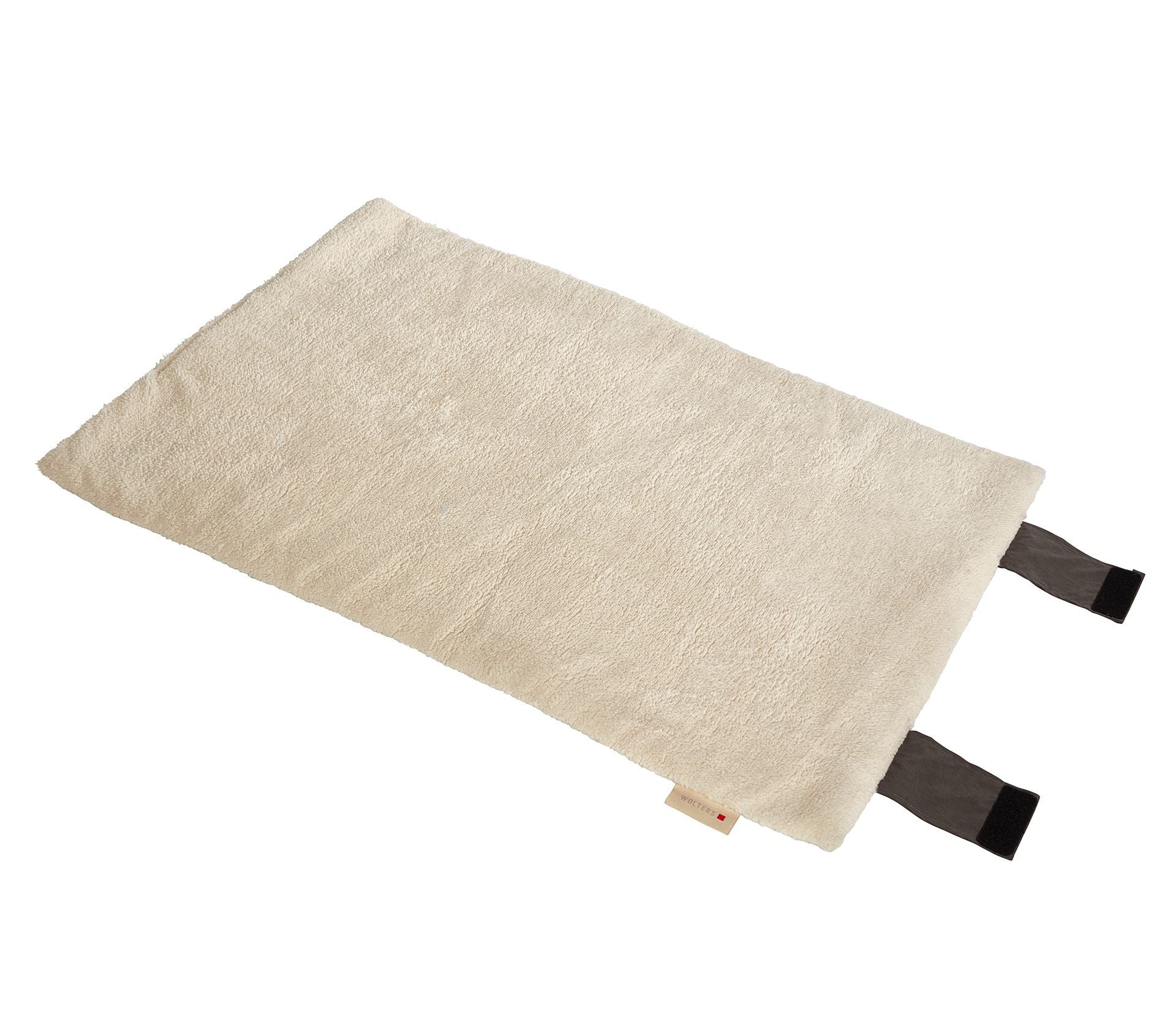 Wolters Vagabund Wohndecke – Polyester, Grau – 70 × 100 cm