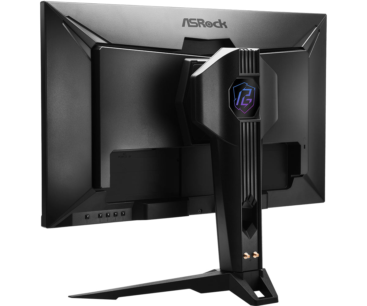 ASRock PG27QFT2A – 27", 2560 × 1440 (WQHD), IPS, 180 Hz, DisplayHDR 400