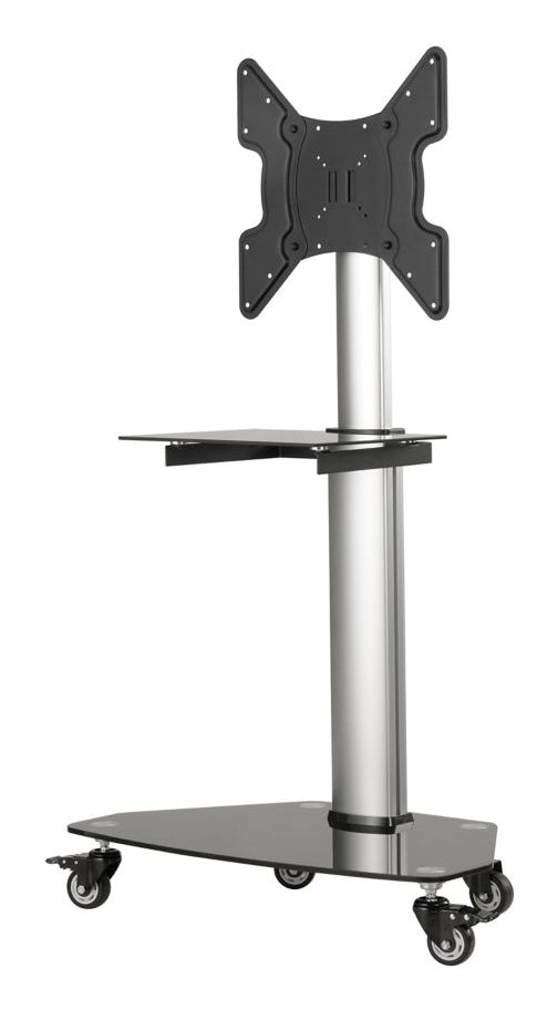 Eaton TRIPPLITE – Trolley für 32–55" Displays, Schwarz