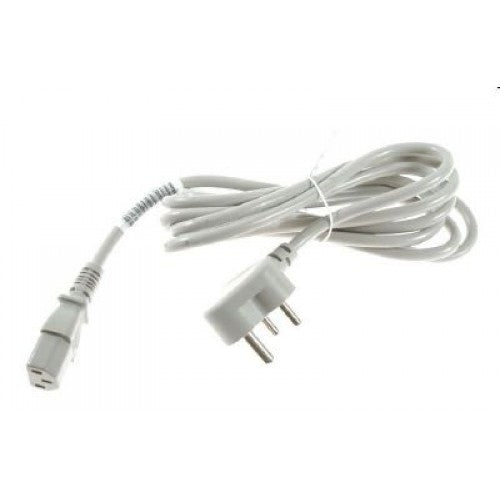 HPE Netzkabel – Stecker–IEC C13, 2,3 m, 220 V, grau