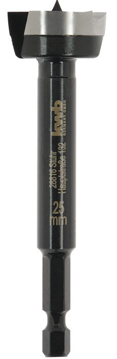 kwb Forstnerbohrer 26 × 88 mm 1/4" (6,3 mm) Sechskant – für Holz