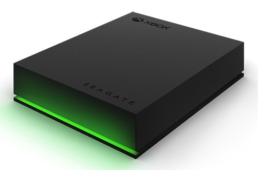 Seagate Game Drive Speichergerät – 4 TB, USB 3.2, für Xbox