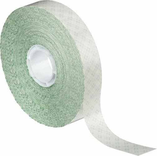 Scotch Doppelseitiges Klebeband – permanent, glatt, 19 mm × 33 m, transparent