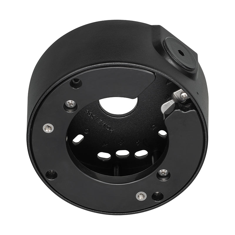 i-PRO WV-QJB502A-B – Deckenhalterung – Schwarz