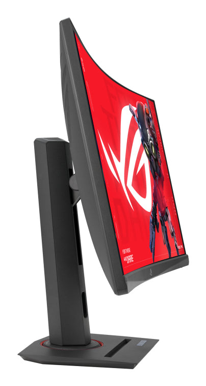 ASUS ROG Strix XG27WCS – 27", Curved, 2560 × 1440 (WQHD), VA, 180 Hz, USB-C 8 W, DisplayHDR 400