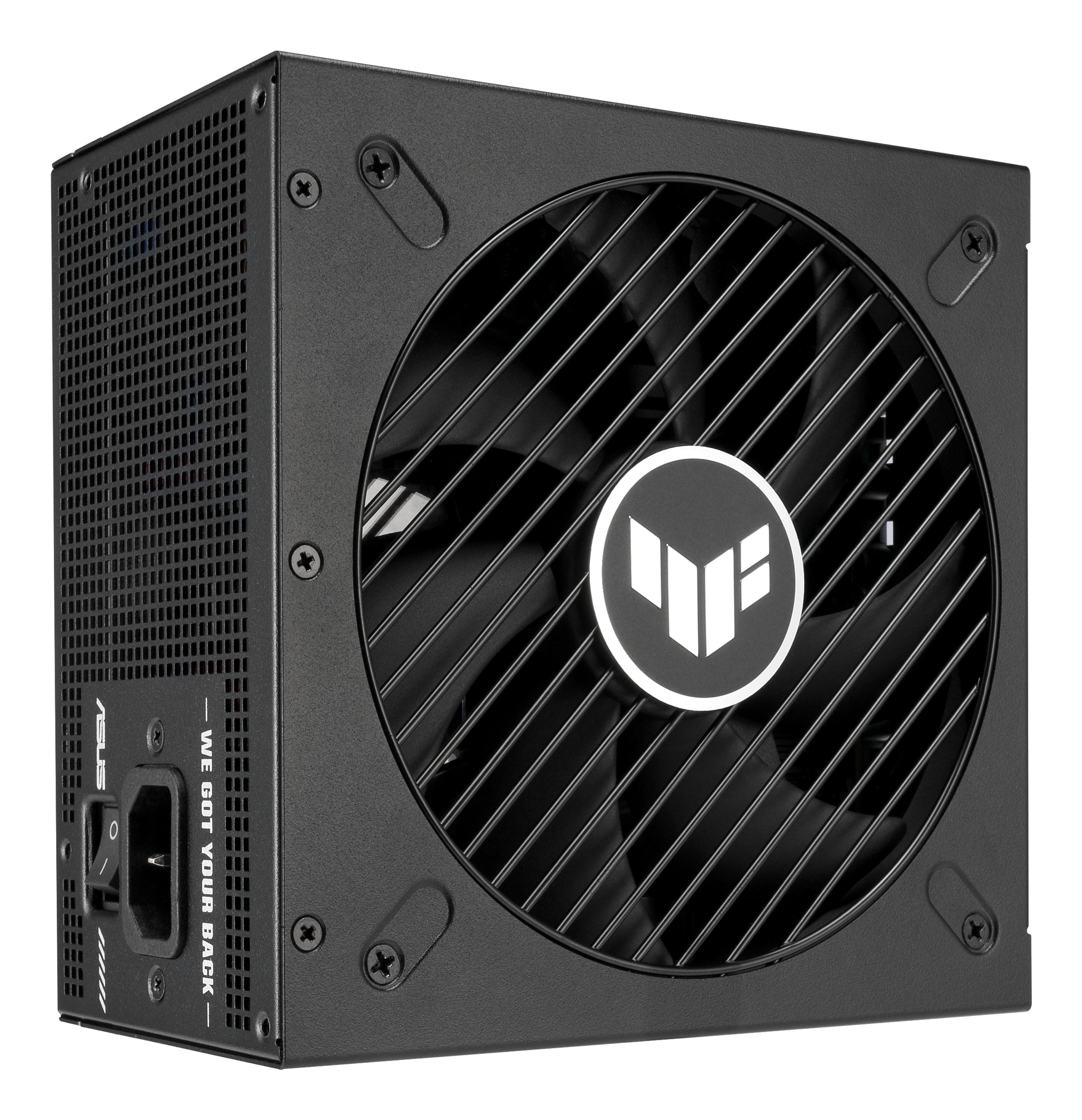 ASUS TUF Gaming 1200P ATX-Netzteil 1200 W 80 PLUS Platinum – vollmodular, ATX 3.1, 12VHPWR