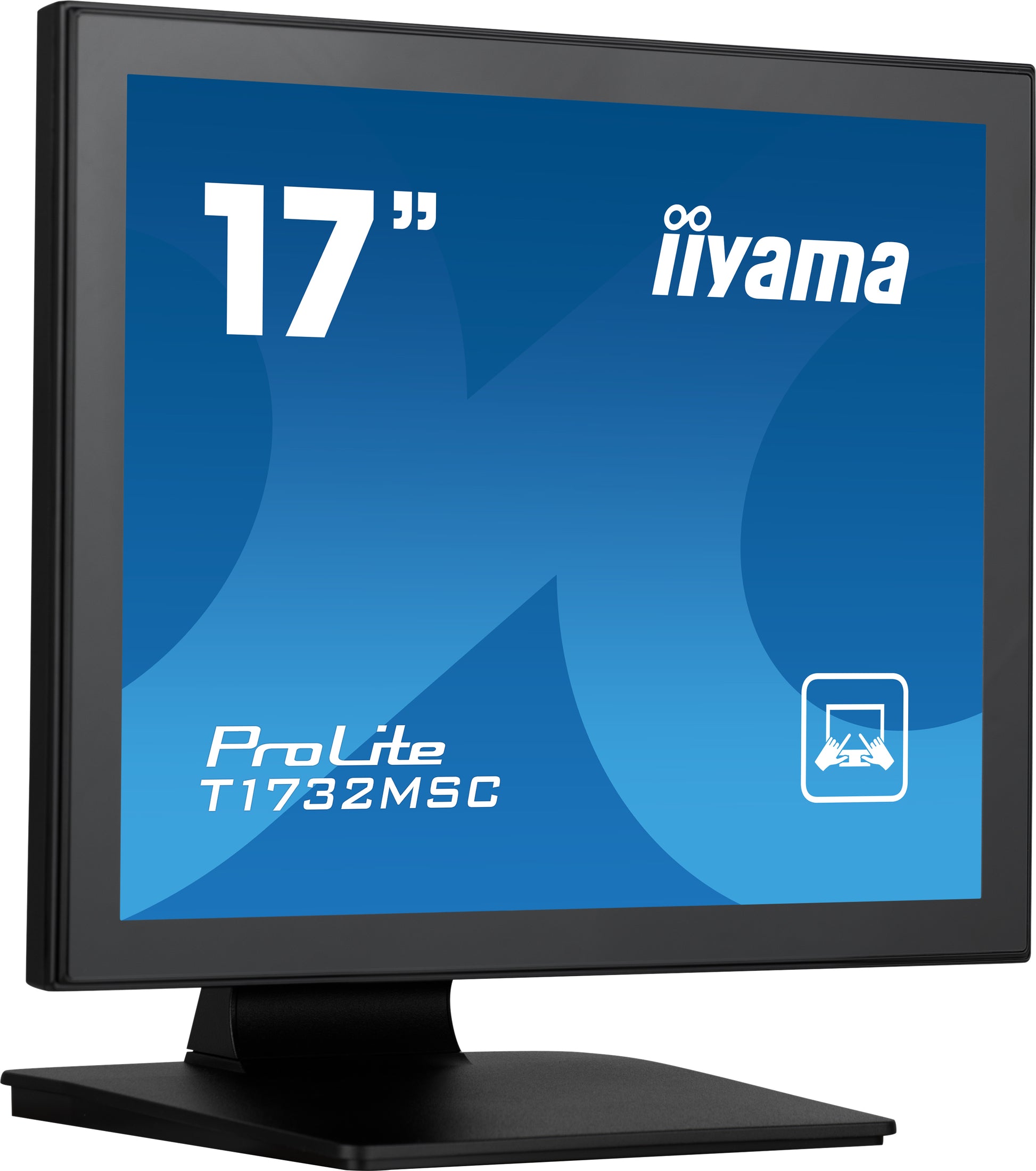 iiyama 17" 1280 × 1024 PCAP 10-Touch – entspiegelt