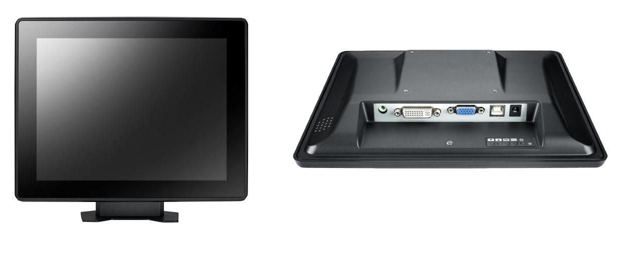 Capture Second – Monitor, 9,7" 1024 × 768, für Swordfish