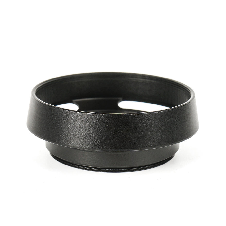 7Artisans Gegenlichtblende 43 mm – für 7Artisans 25 mm f/1,8 – Schwarz