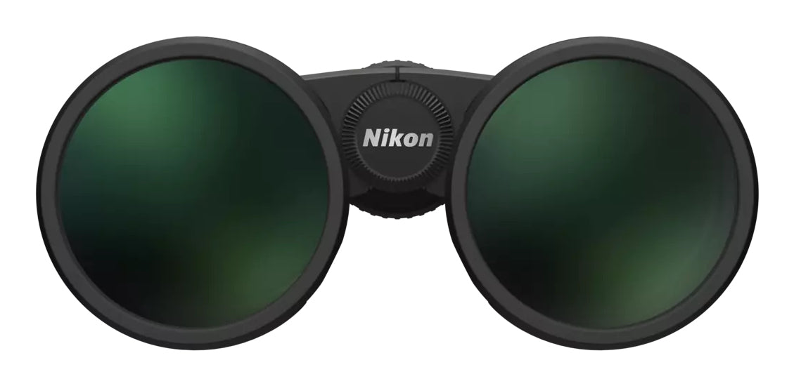 Nikon Kompaktfernglas Monarch M5 – 12×50 mm, schwarz