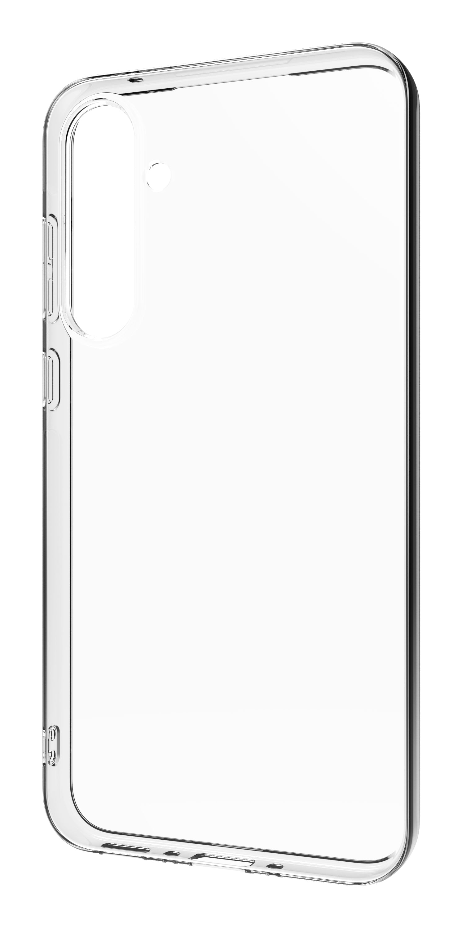 ZAGG Backcover – für Samsung Galaxy A35 – transparent – TPU