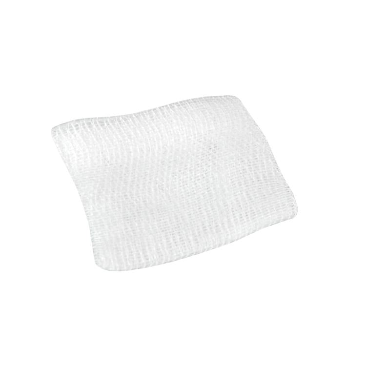 MaiMed Kompressen Mullkompressen – 50 × 50 mm, 100 Stück, Baumwolle, 17-fädig, DIN 61630-VM 17, Ph.Eur.