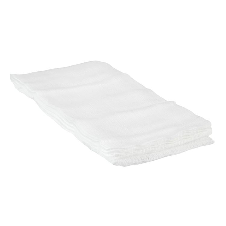 MaiMed Mullkompressen – DIN 61630-VM 17, 100 × 200 mm, 100 Stück