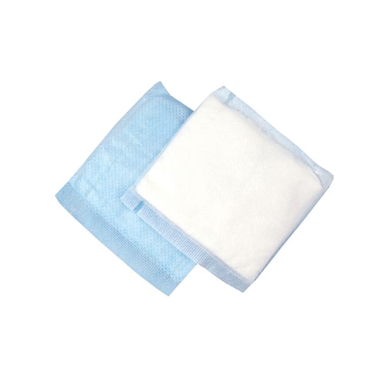 MaiMed Saugkompressen – 100 × 100 mm, 25 Stück