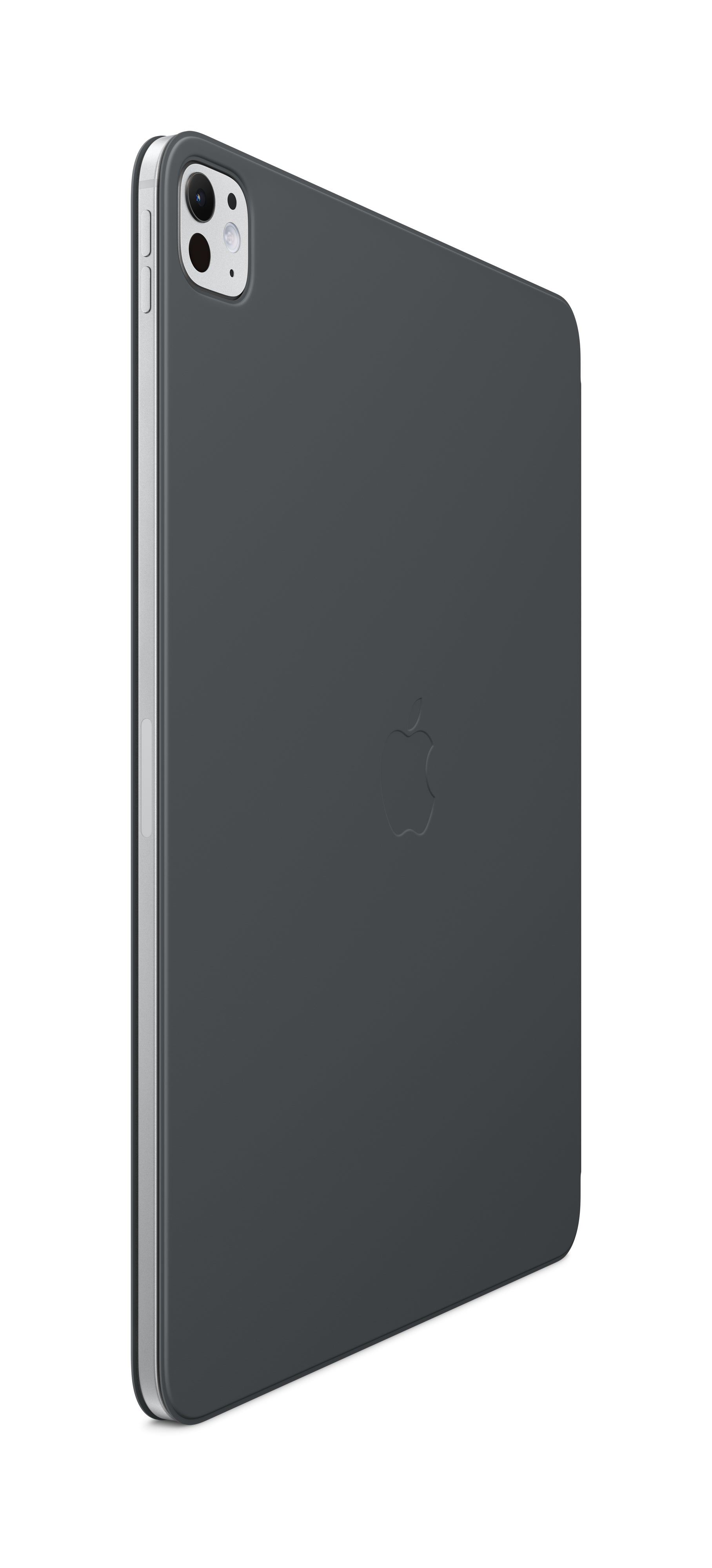 Apple Smart Folio Notebook-Schutzhülle – für iPad Pro 13" (M4/2024), PU, Schwarz