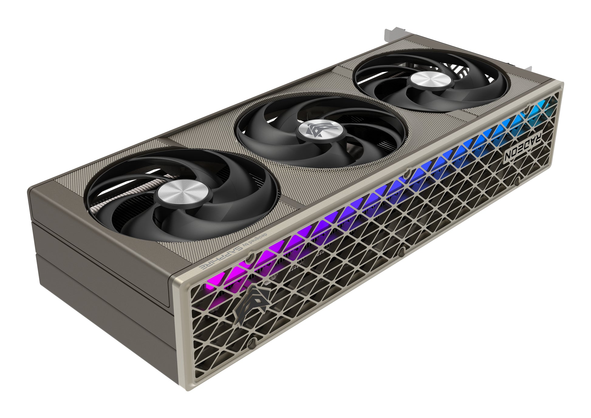 Sapphire NITRO+ RX 9070 – PCIe Grafikkarte – 16 GB GDDR6, PCIe 5.0 x16, 2×HDMI, 2×DisplayPort, 245 W