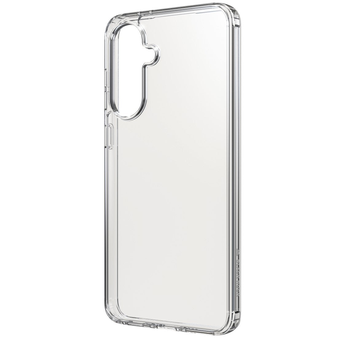 Black Rock Backcover – für Samsung Galaxy A36 5G, TPU, Transparent