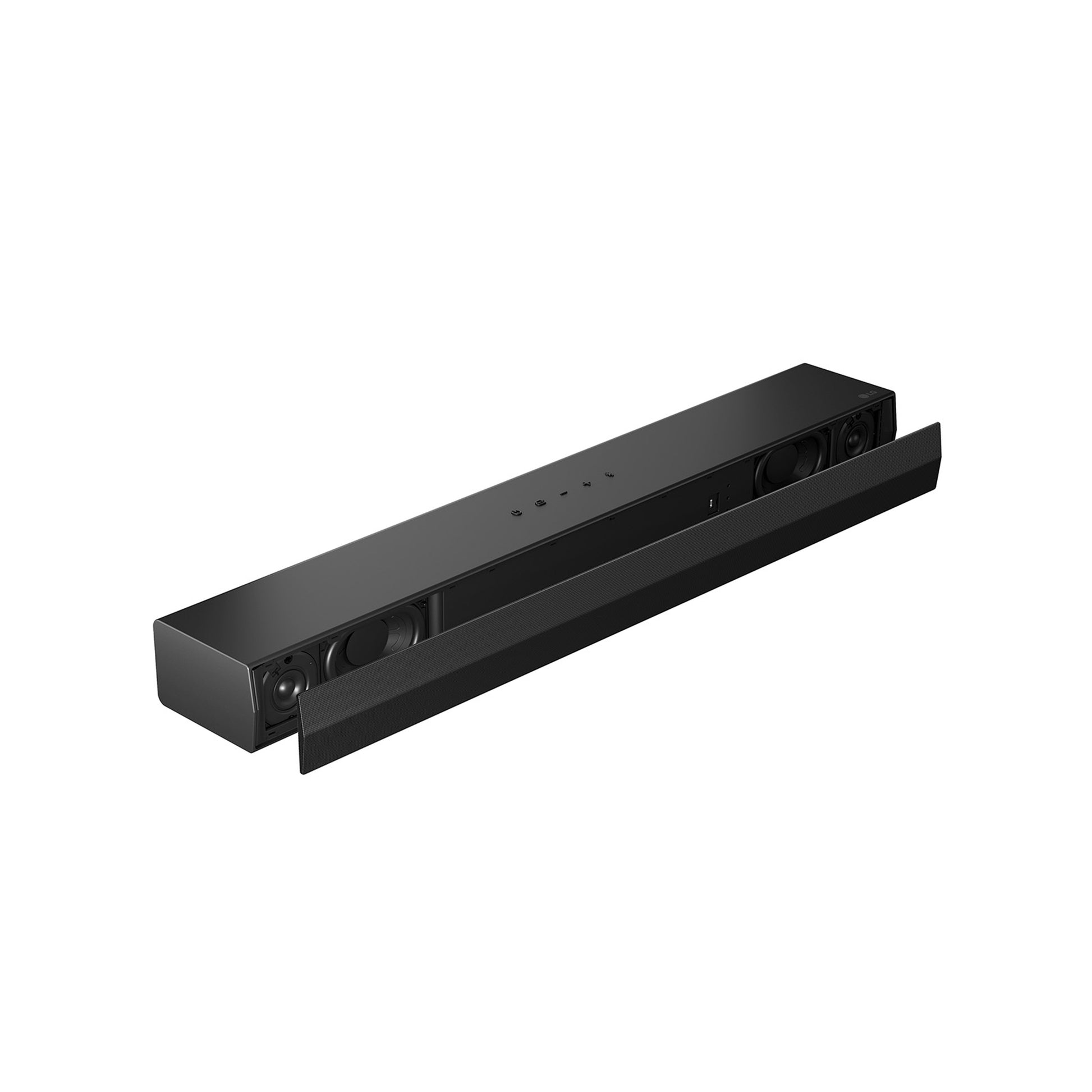 LG S20A – Soundbar – 2.0, Dolby Atmos/Dolby Digital, 50 W – Schwarz