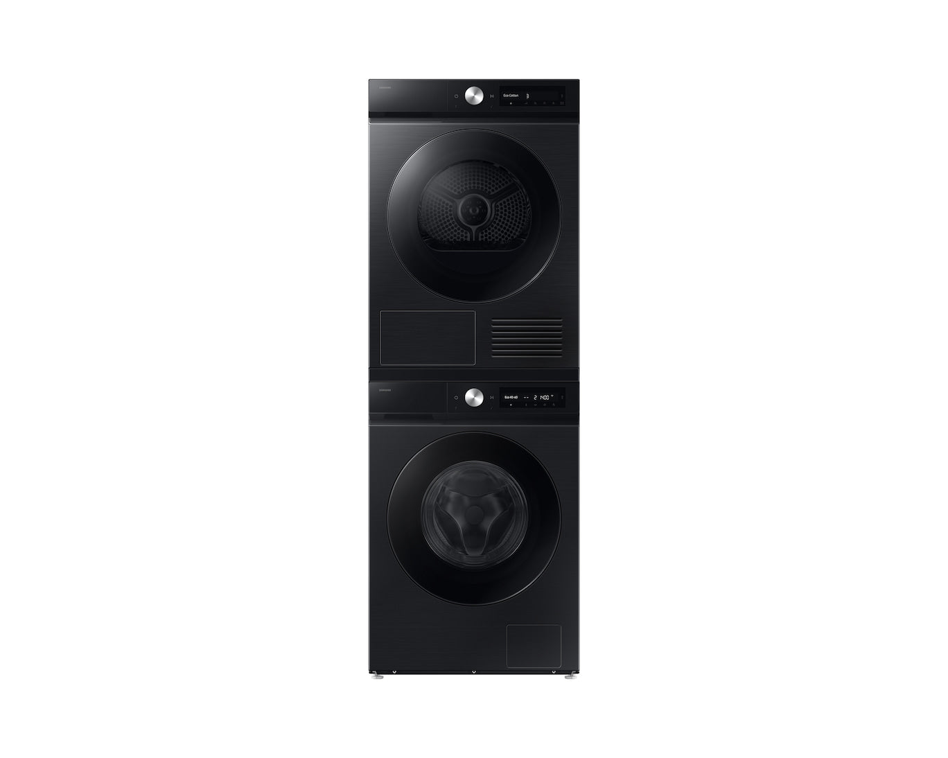 Samsung Wäschetrockner DV90DB7845GBU5 – 9 kg, Wärmepumpe, WLAN – schwarz