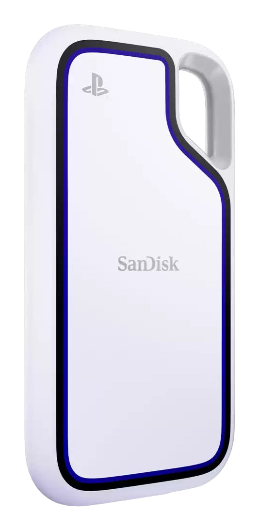 SanDisk Extreme Speichergerät – 1 TB, tragbar, für PlayStation 5