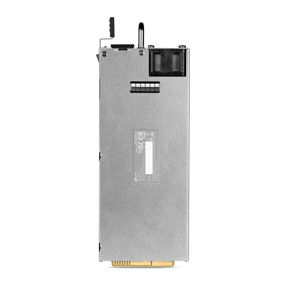 TP-Link PSM500-AC Netzteilmodul 500 W – Hot-Swap – für Omada (SG6428XHP, SG6654XHP u. a.)