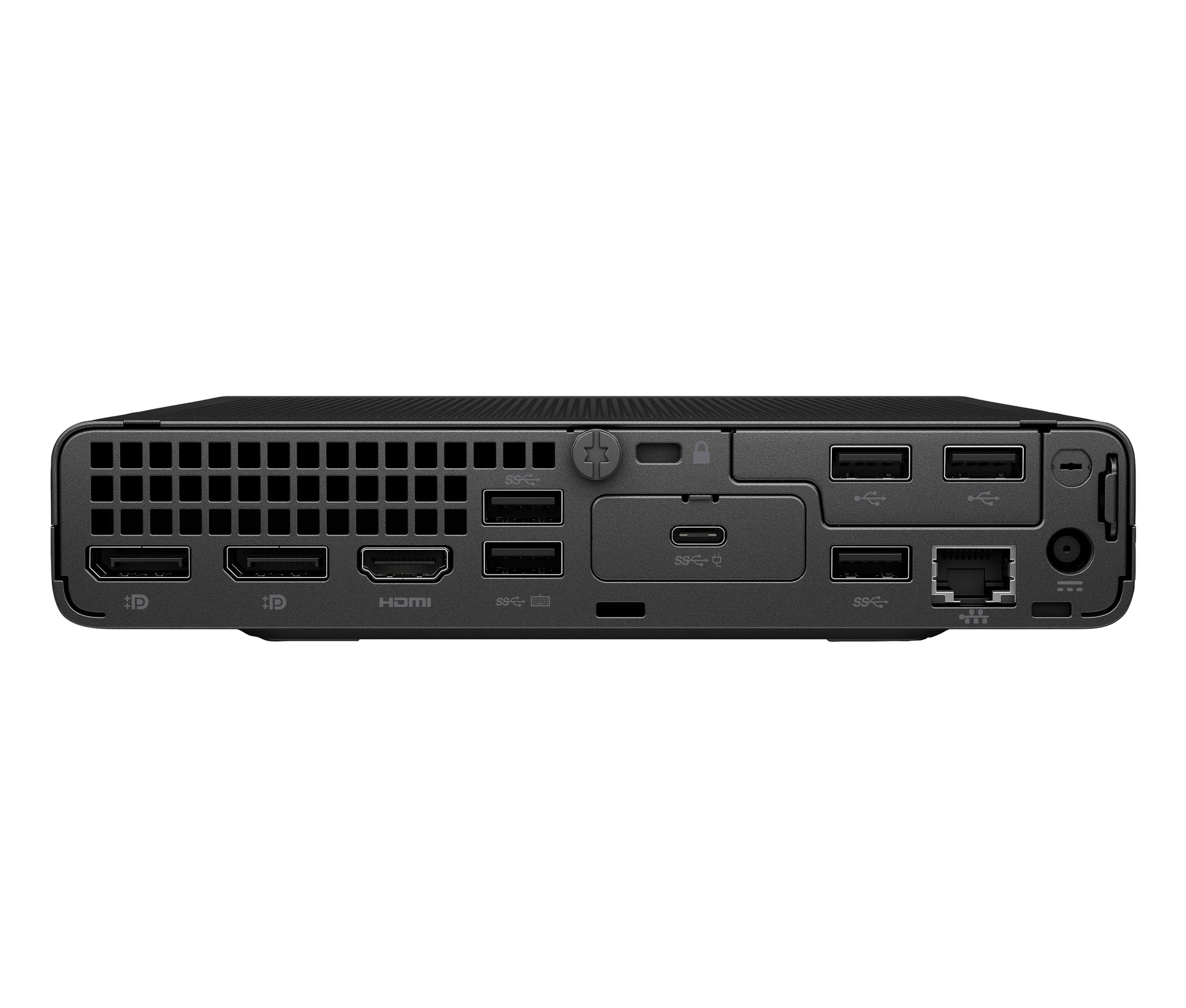 HP Mini Konferenz G9 Micro – Intel Core i7‑12700T, 16 GB RAM, 256 GB, Windows 11 IoT Enterprise