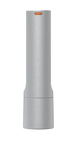 Hama Taschenlampe FL60 – 60 lm, 30 m, AA Batterie, 3 Modi – Silber