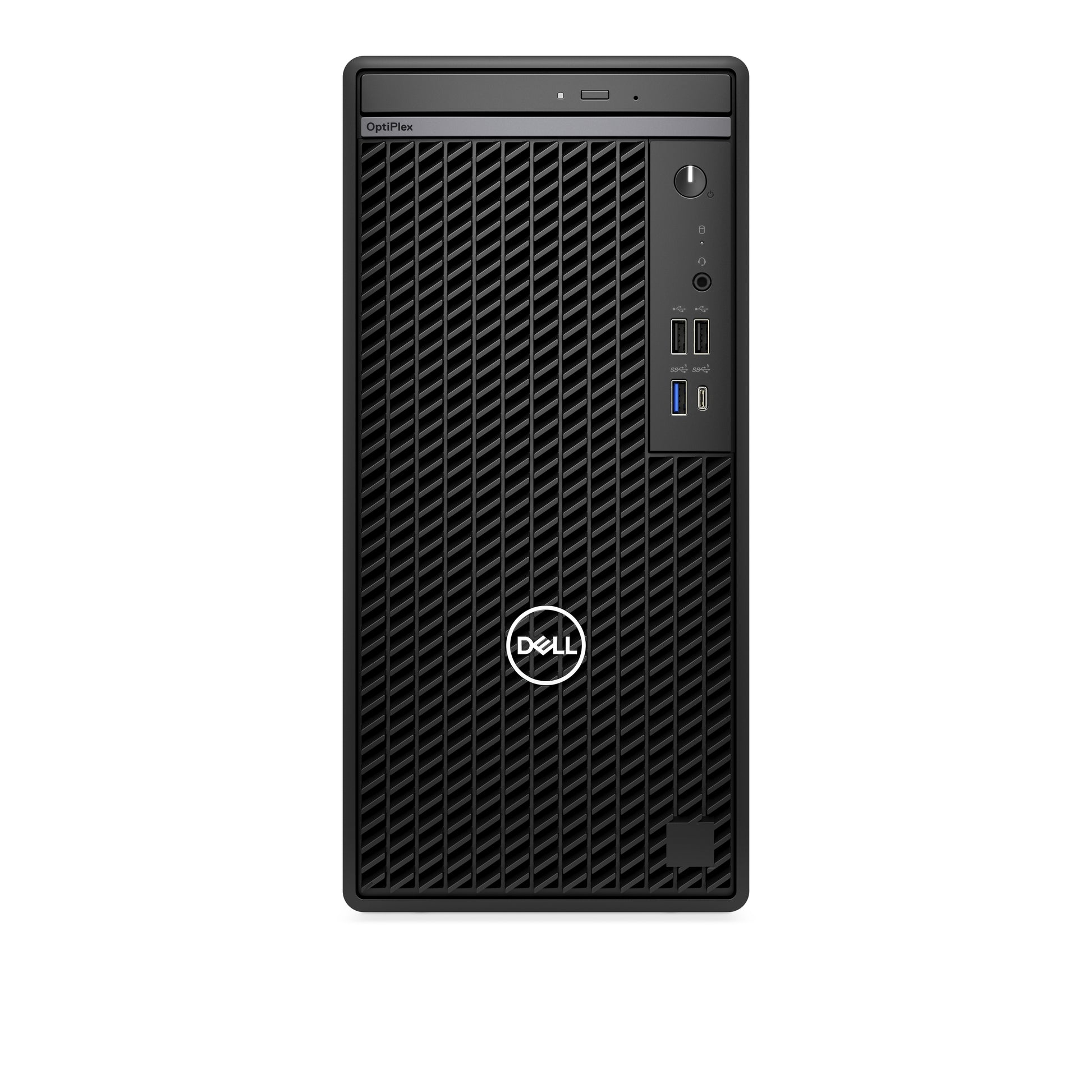 Dell Tower – Intel Core i5-14500, 8 GB RAM, 512 GB SSD, DVD-RW, Windows 11 Pro